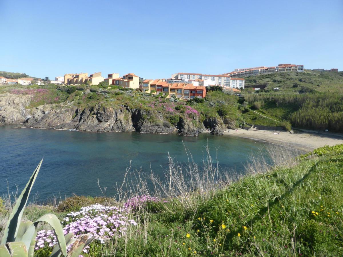 2Rb38A Appartement Vue Sur Mer Et Proche Plage Колюр Екстериор снимка