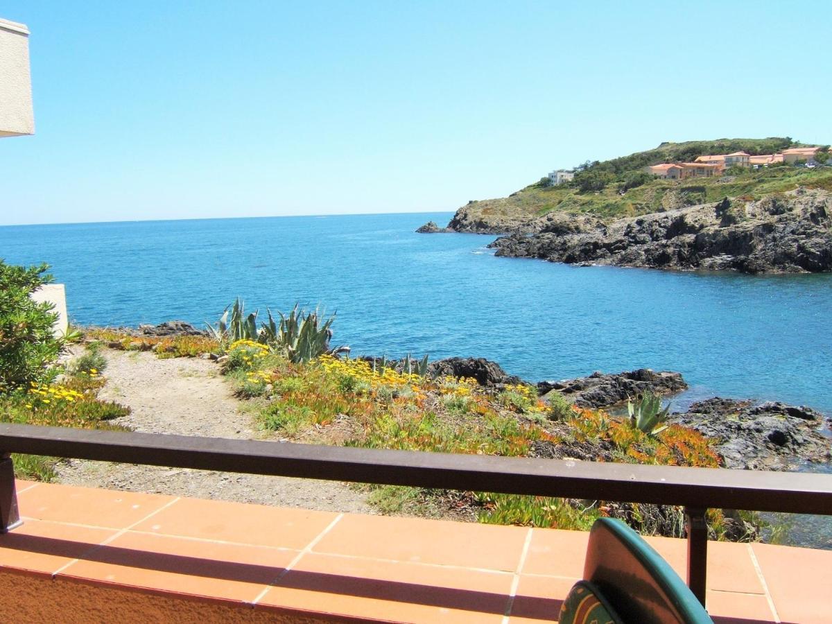 2Rb38A Appartement Vue Sur Mer Et Proche Plage Колюр Екстериор снимка