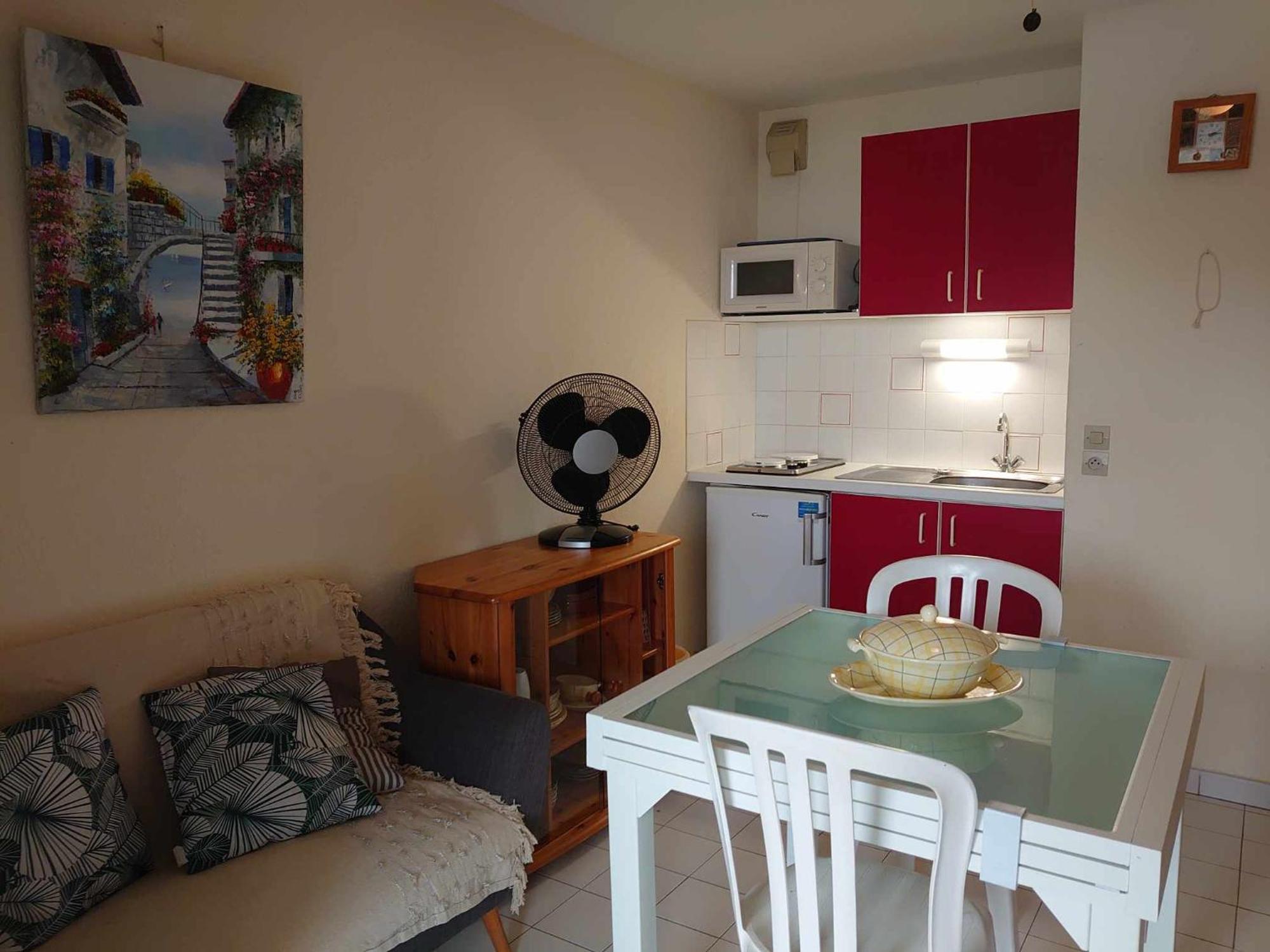 2Rb38A Appartement Vue Sur Mer Et Proche Plage Колюр Екстериор снимка